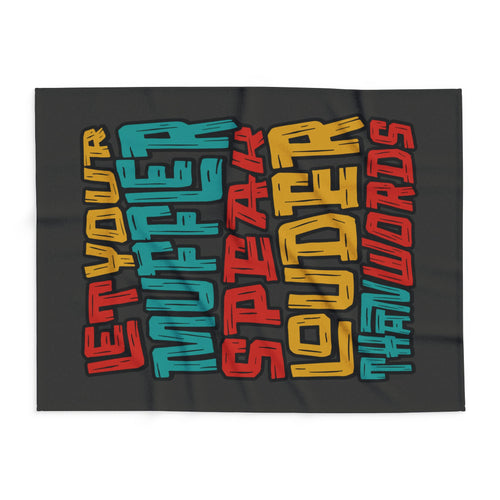 Arctic Fleece Blanket