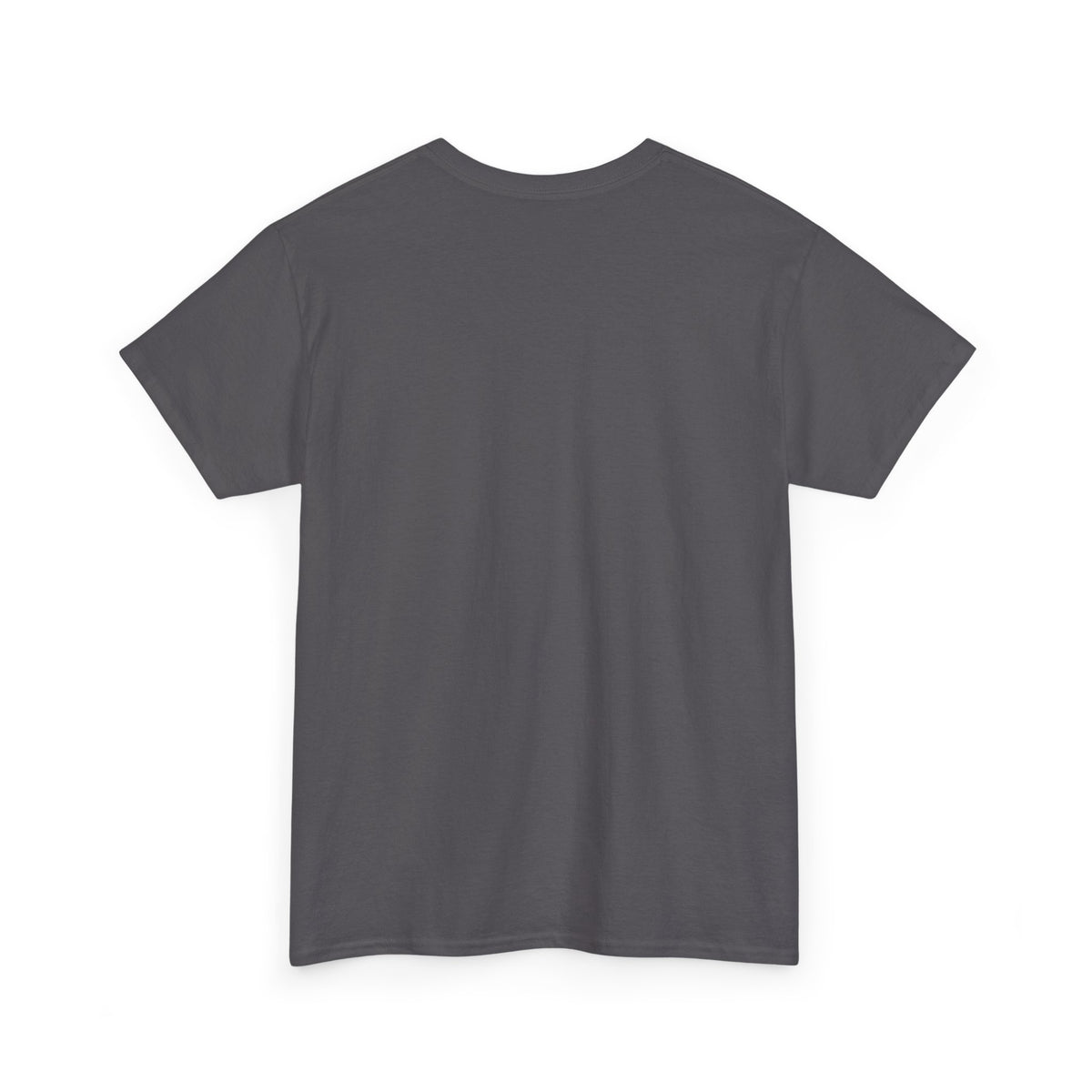 Built Not Bought Classic Heavy Cotton Tee | BNB Garage Streetwear