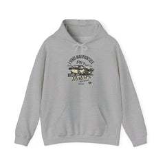 I Void Warranties for Fun Hoodie | BNB Automotive Apparel