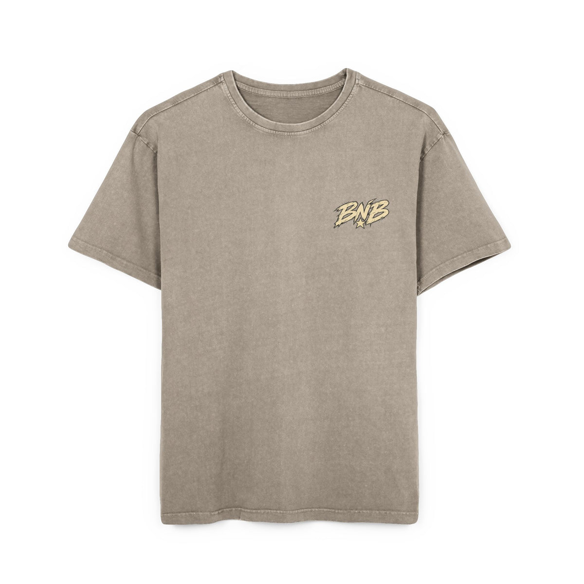 BNB Built Not Bought Heavyweight T-Shirt