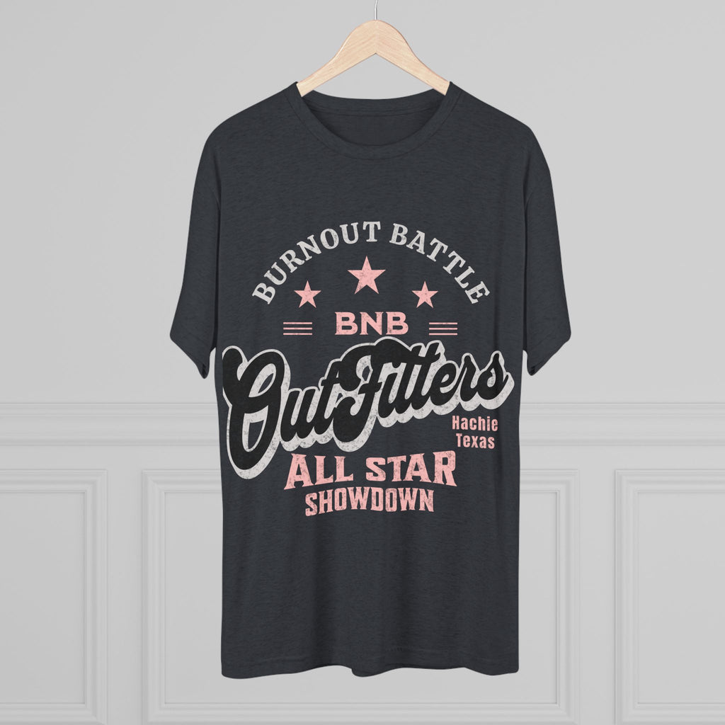 Unisex Tri-Blend Crew Tee