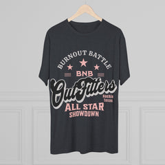Built Not Bought Lightweight Tri-Blend Tee | BNB Classic Shirt