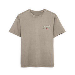 BNB Built Not Bought Heavyweight Car Graphic T-Shirt