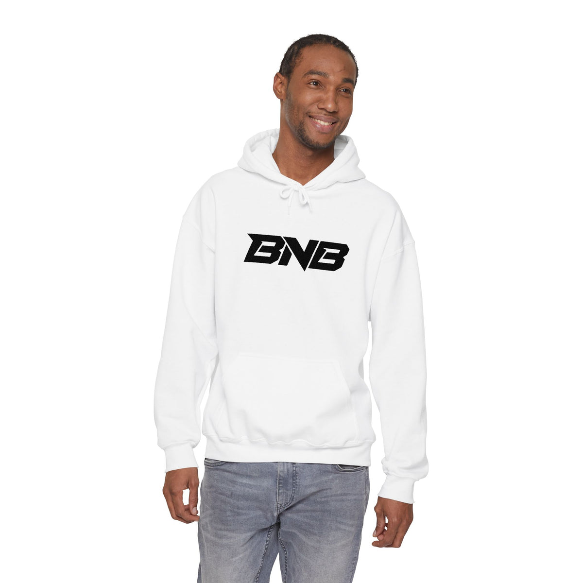 BNB Logo Hoodie