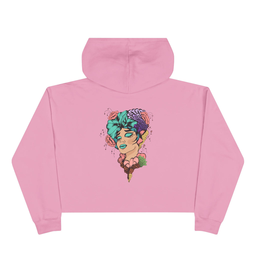 Crop Hoodie