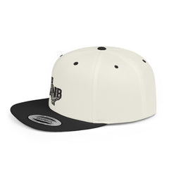 Texas Built Not Bought Snapback | BNB Automotive Hat