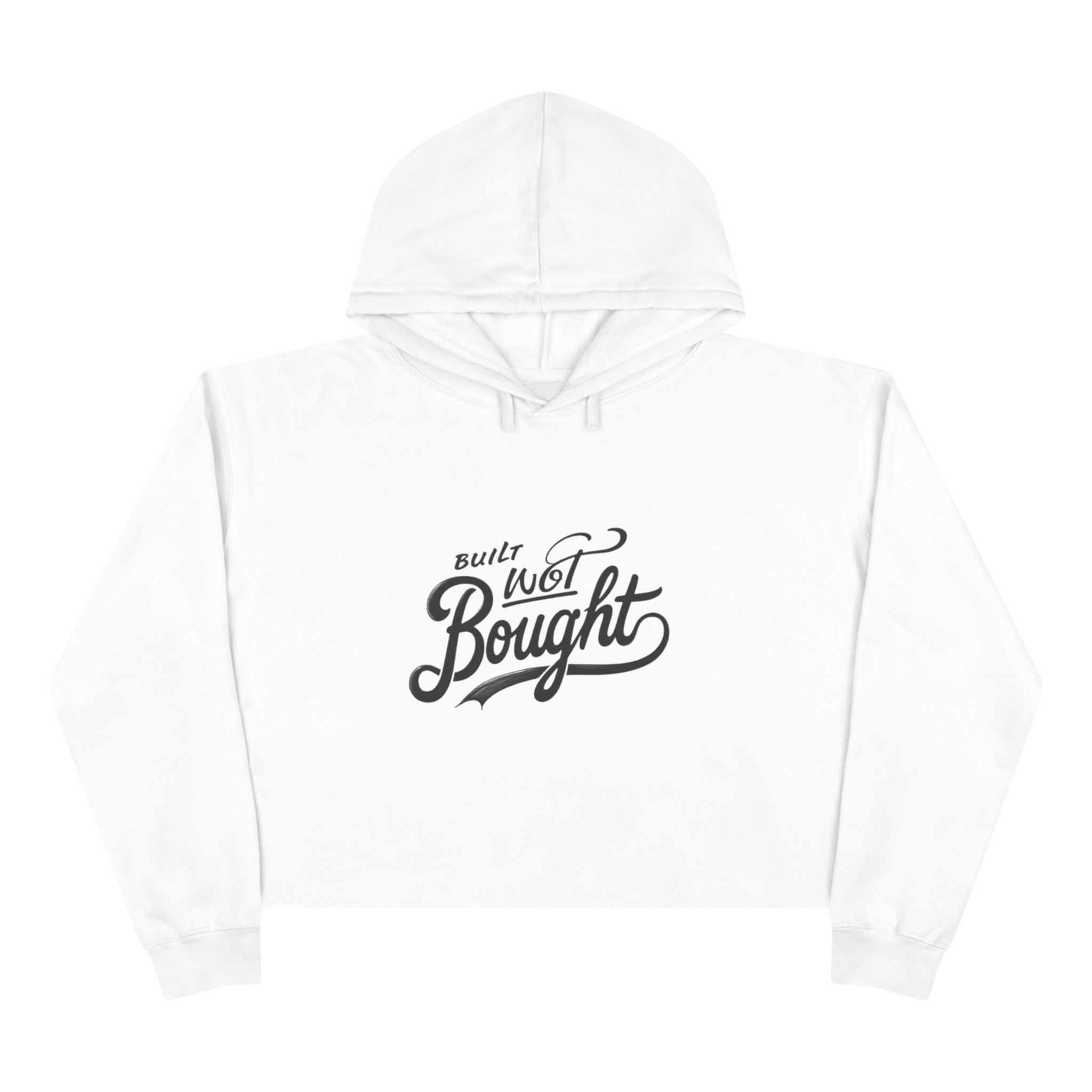 Crop Hoodie