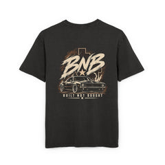 BNB Built Not Bought Heavyweight T-Shirt