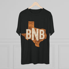Built Not Bought Texas Vintage Tee | BNB Texas Car Culture
