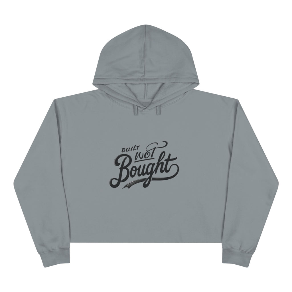 Crop Hoodie
