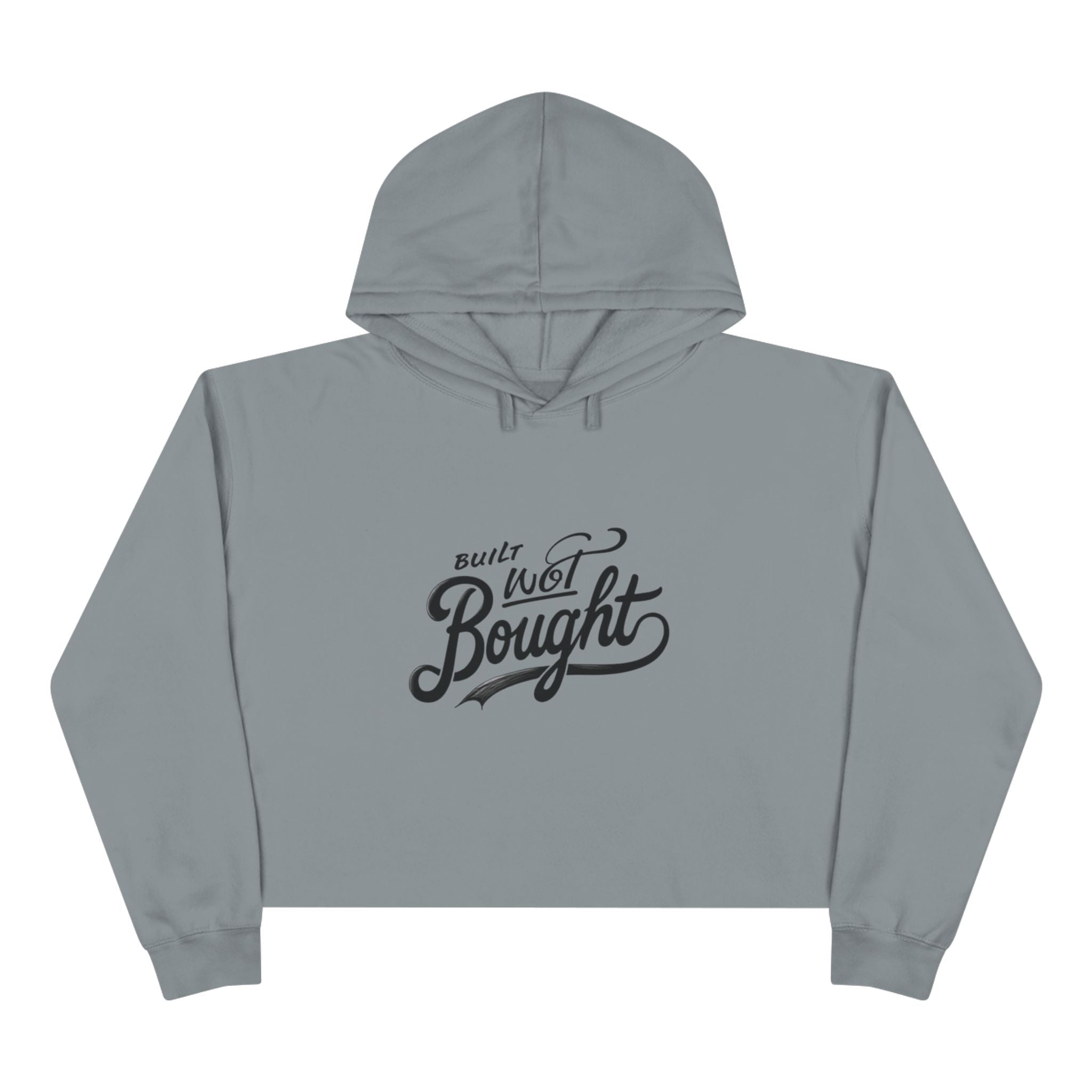 Crop Hoodie