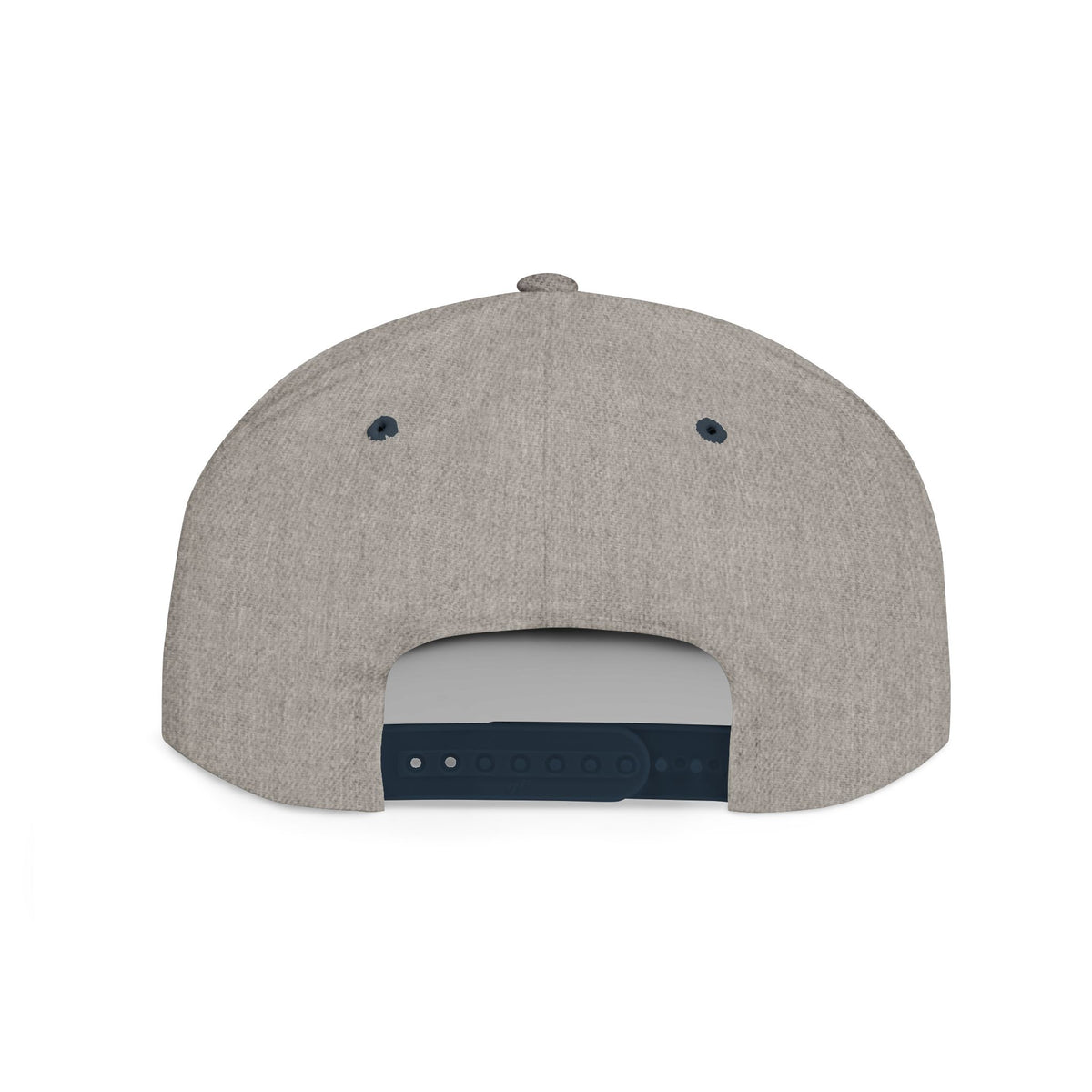 Built Not Bought Flat Bill Snapback | BNB Automotive Hat