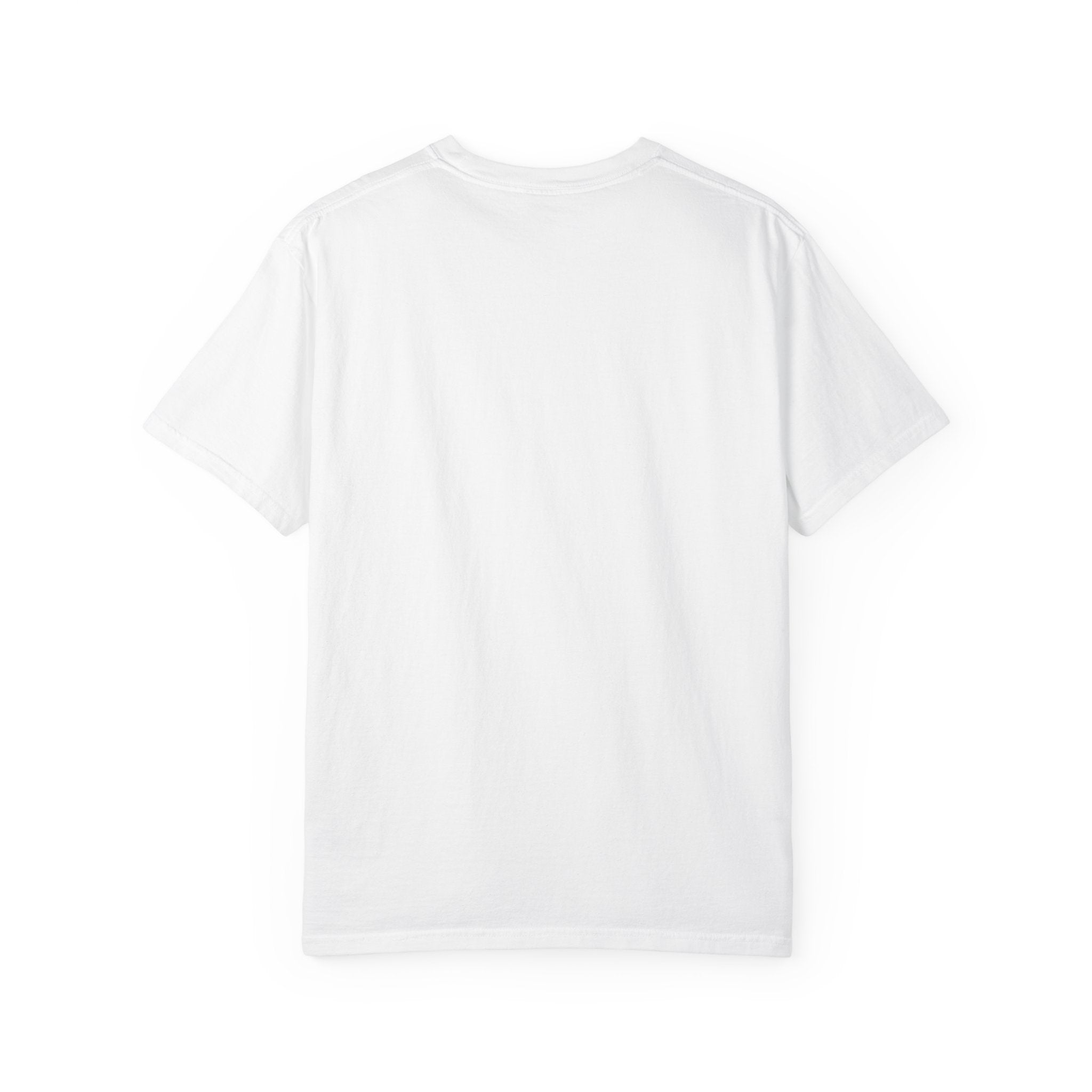 Built Not Bought Garment-Dyed T-Shirt – Vintage Streetwear Feel