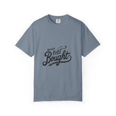 Built Not Bought Garment-Dyed Premium Tee | BNB Car Culture Shirt