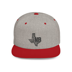 Texas Built Not Bought Snapback | BNB Automotive Hat