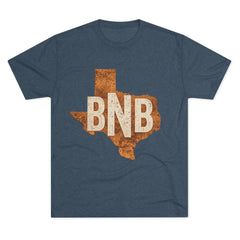 Built Not Bought Texas Vintage Tee | BNB Texas Car Culture