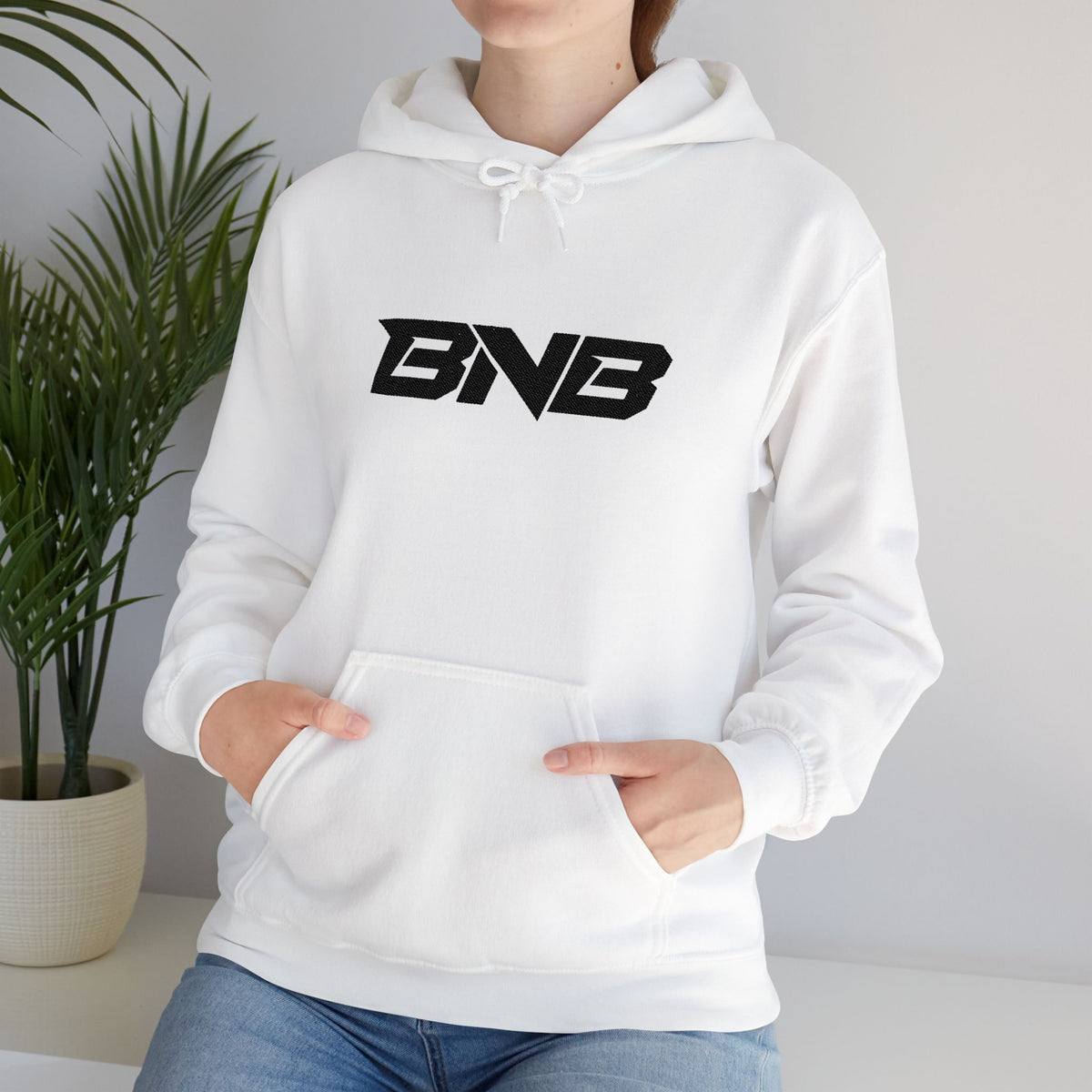 BNB Logo Hoodie