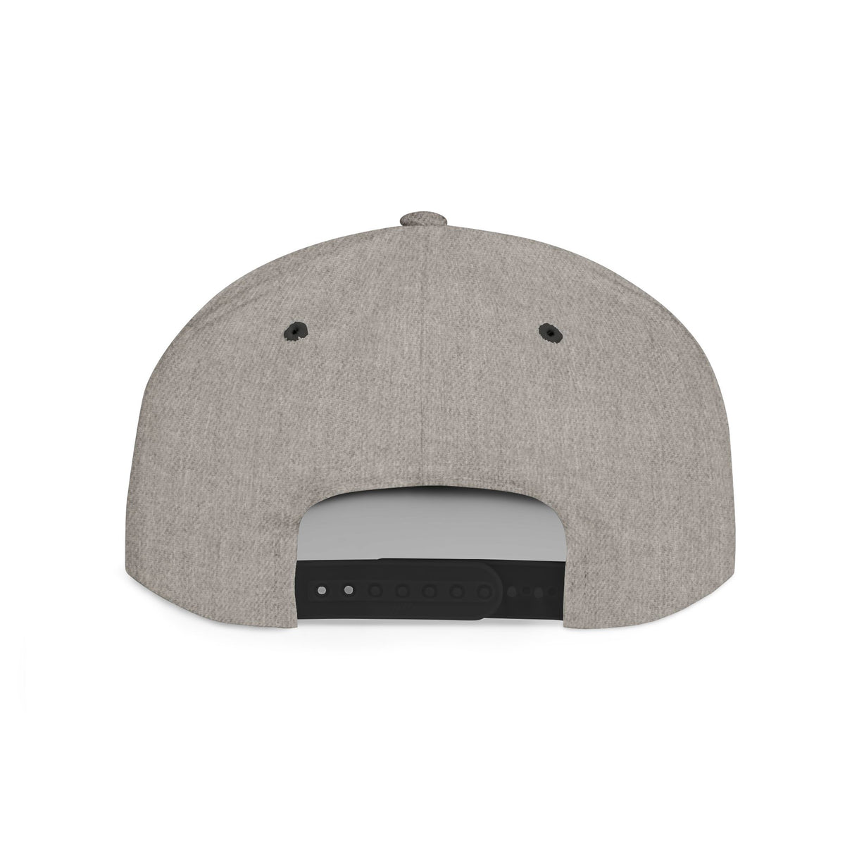 Built Not Bought Flat Bill Snapback | BNB Automotive Hat