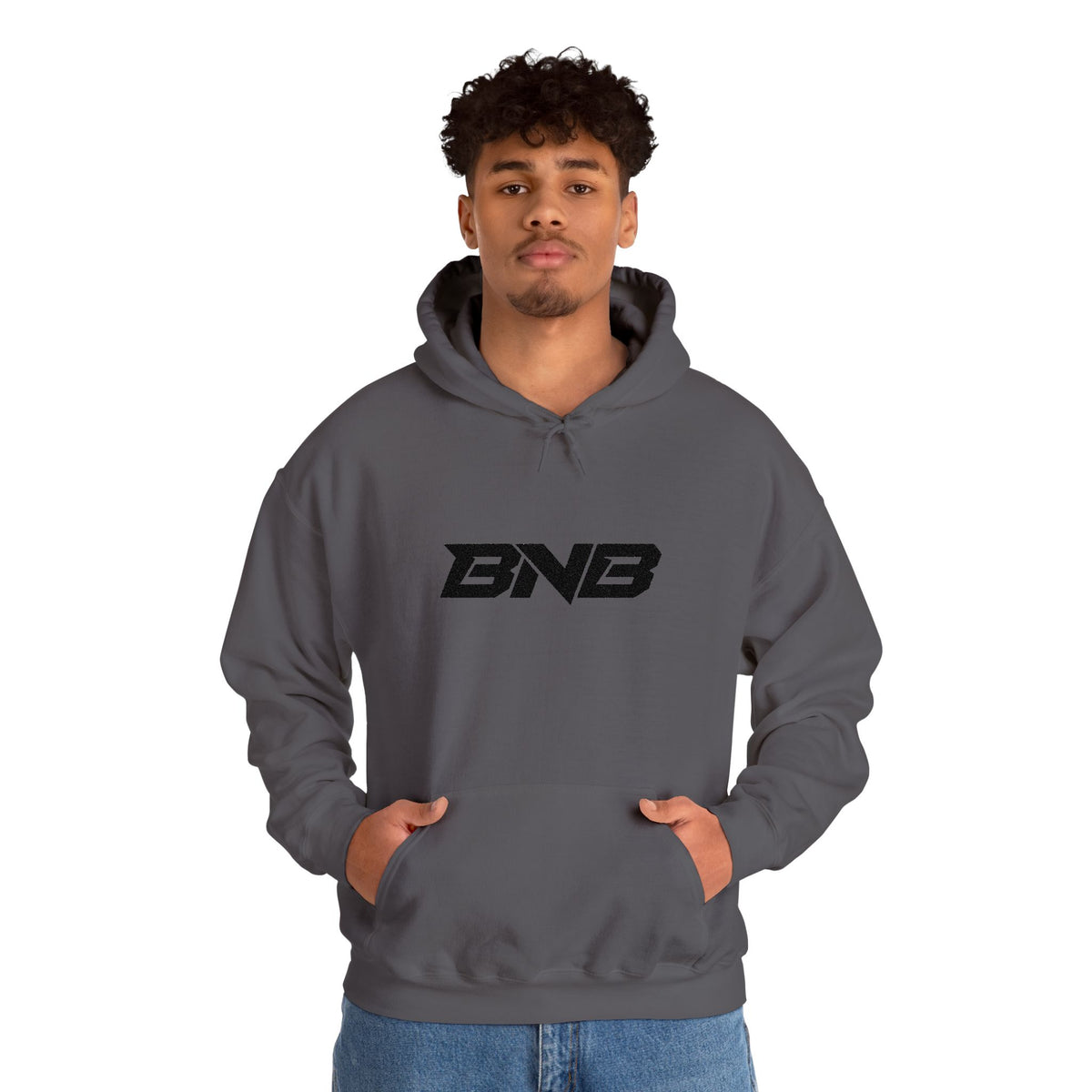 BNB Logo Hoodie