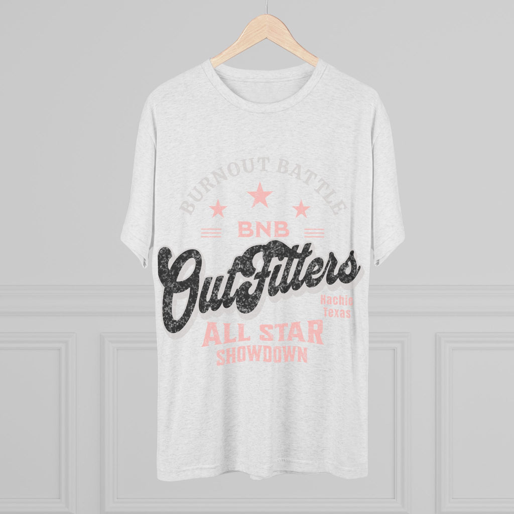 Unisex Tri-Blend Crew Tee