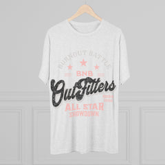 Built Not Bought Lightweight Tri-Blend Tee | BNB Classic Shirt