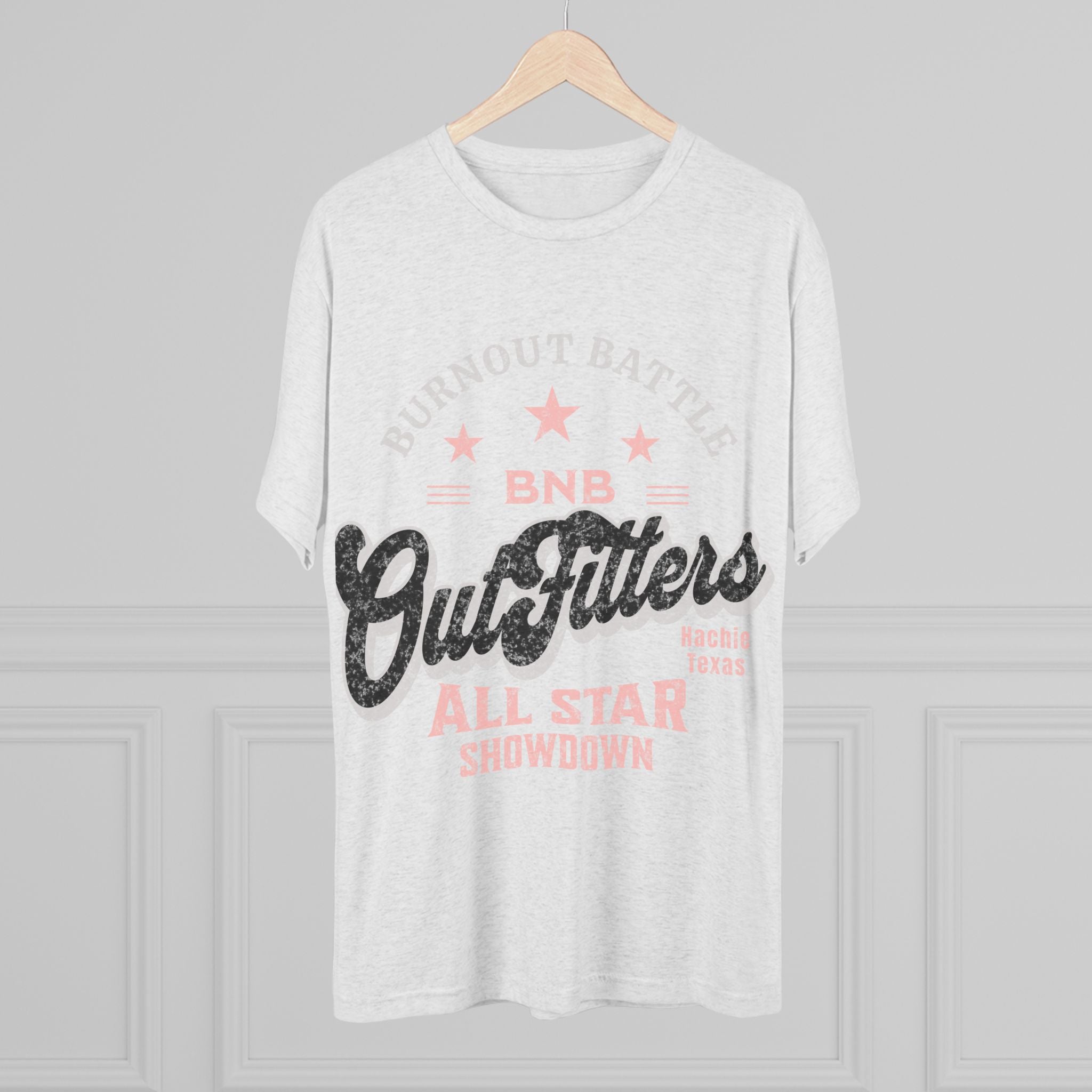 Unisex Tri-Blend Crew Tee