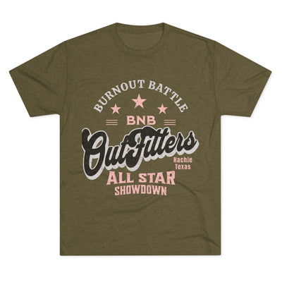 Built Not Bought Lightweight Tri-Blend Tee | BNB Classic Shirt