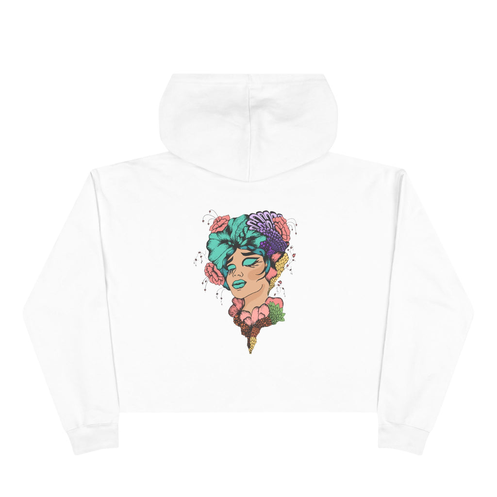 Crop Hoodie