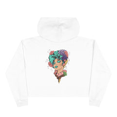 Built Not Bought Crop Hoodie | BNB Women’s Streetwear