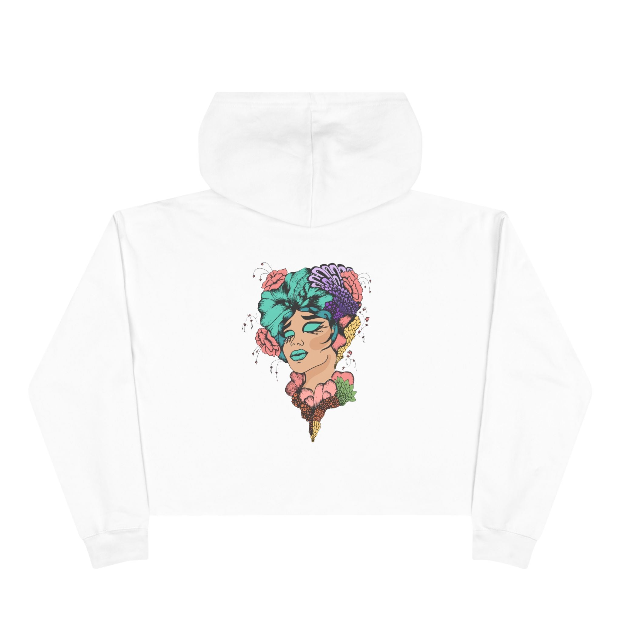 Crop Hoodie