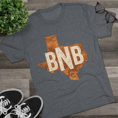 Built Not Bought Texas Vintage Tee | BNB Texas Car Culture