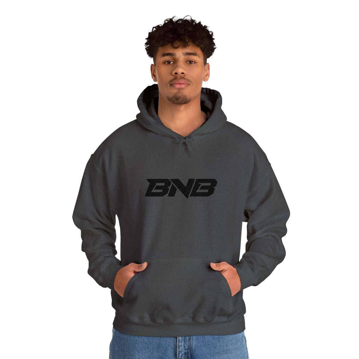 BNB Logo Hoodie