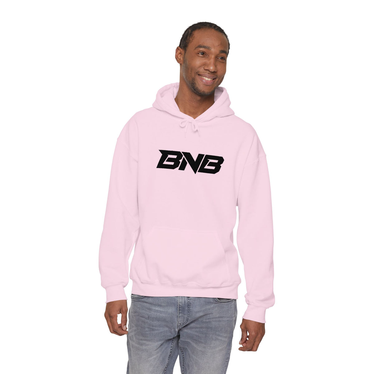 BNB Logo Hoodie