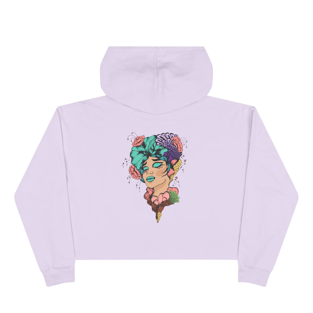Crop Hoodie