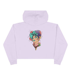 Built Not Bought Crop Hoodie | BNB Women’s Streetwear
