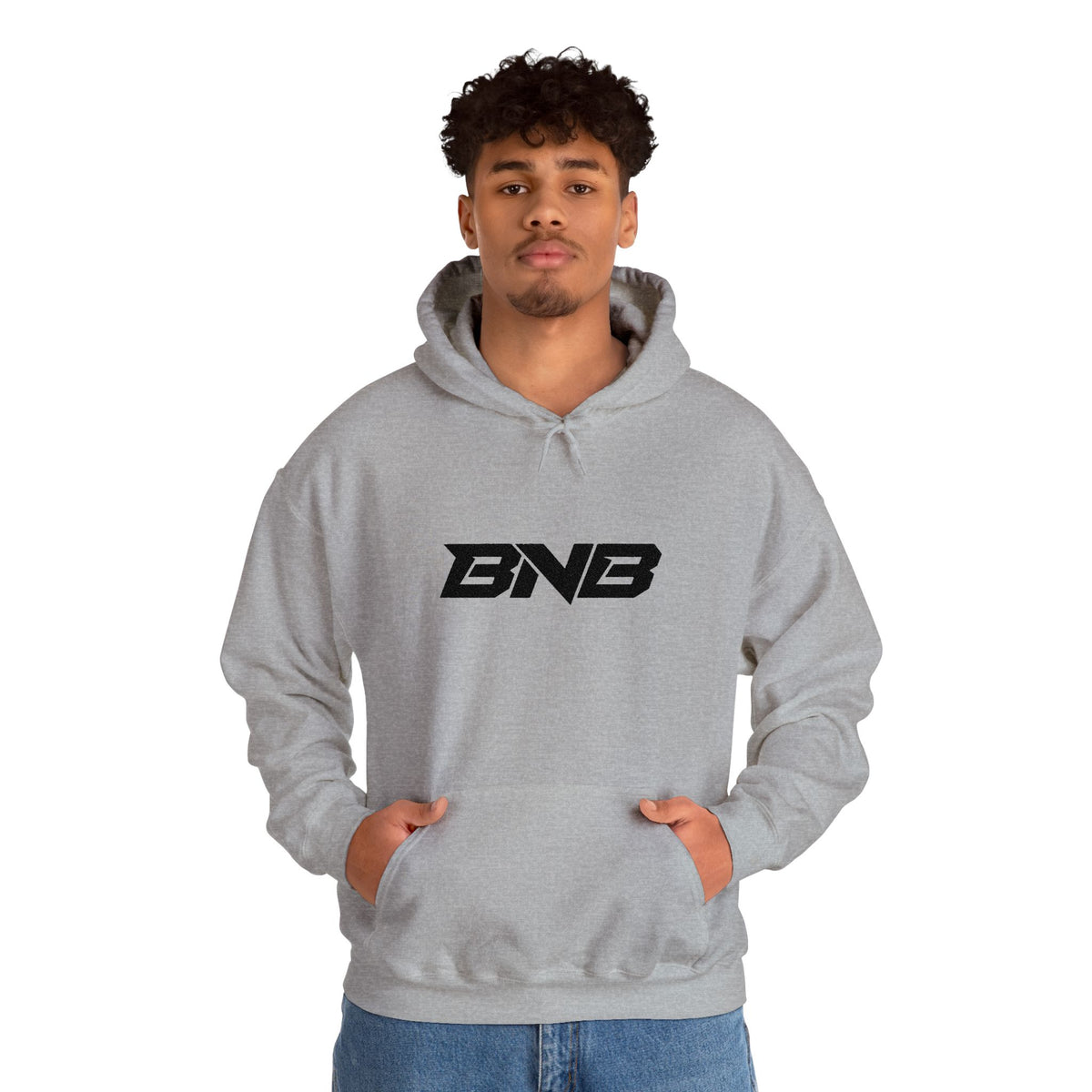BNB Logo Hoodie