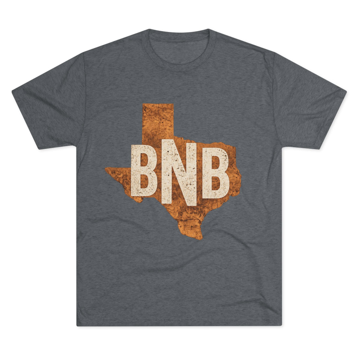 Built Not Bought Texas Vintage Tee | BNB Texas Car Culture