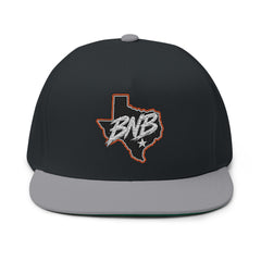 Texas BNB Garage Pack Snapback | Built Not Bought Outfitters