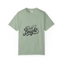 Built Not Bought Garment-Dyed Premium Tee | BNB Car Culture Shirt