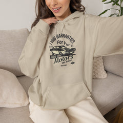 I Void Warranties for Fun Hoodie | BNB Automotive Apparel