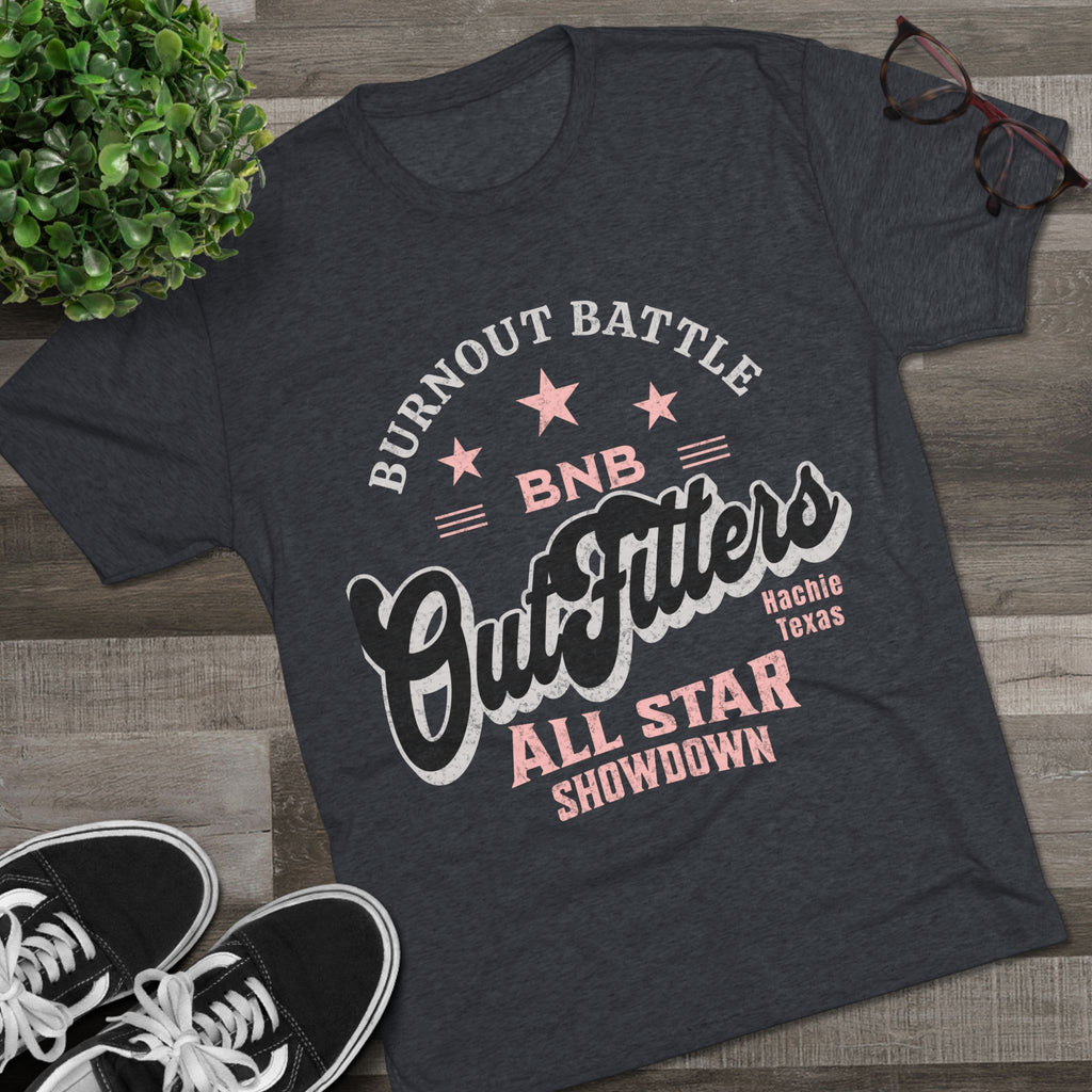 Unisex Tri-Blend Crew Tee