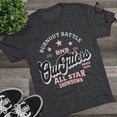 Built Not Bought Lightweight Tri-Blend Tee | BNB Classic Shirt