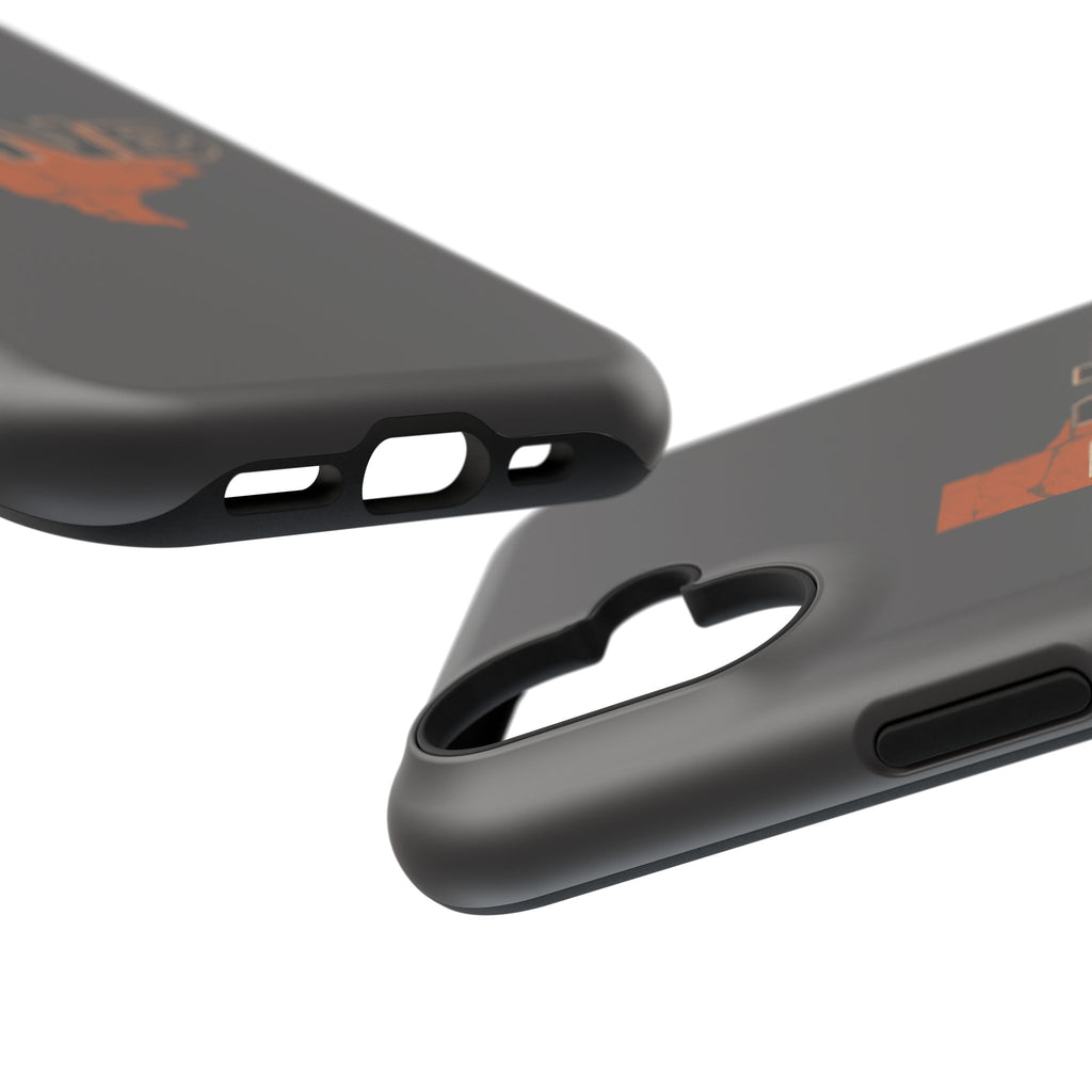 Impact-Resistant Cases
