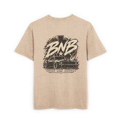 BNB Built Not Bought Heavyweight T-Shirt