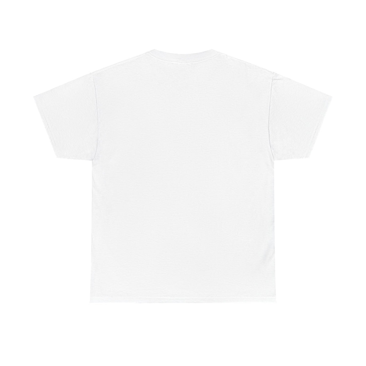 Built Not Bought Classic Heavy Cotton Tee | BNB Garage Streetwear