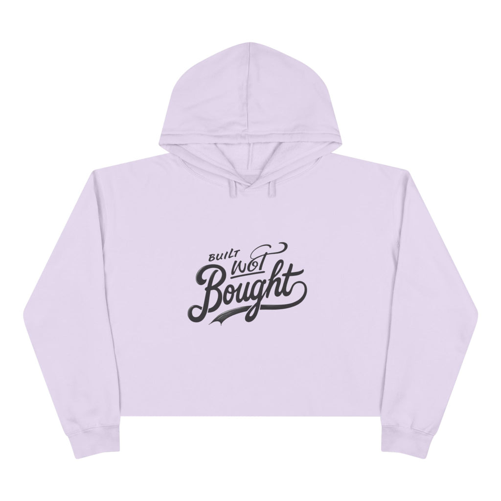 Crop Hoodie