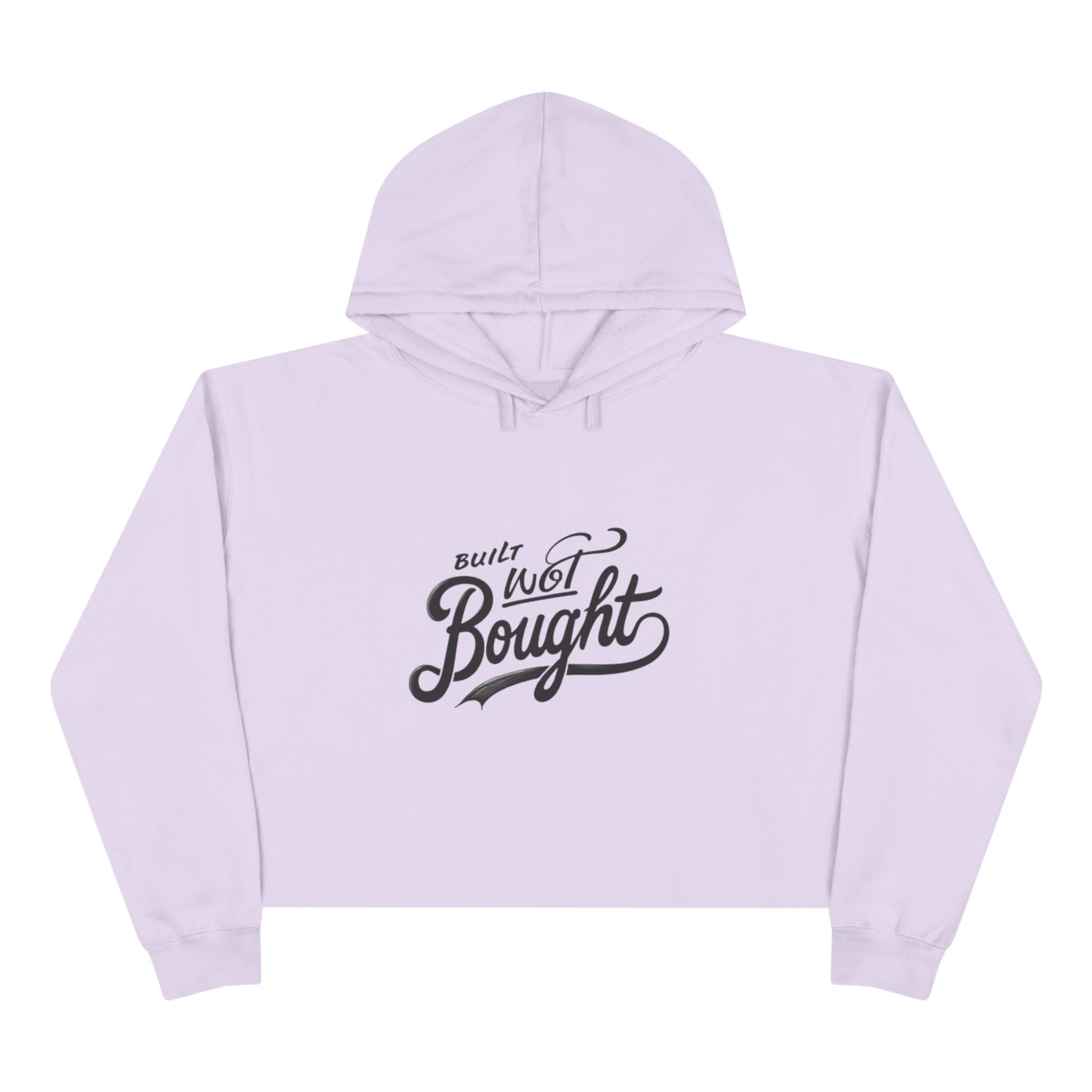 Crop Hoodie