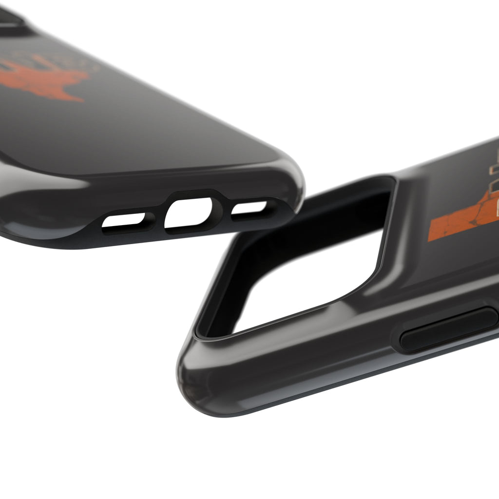 Impact-Resistant Cases