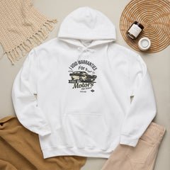I Void Warranties for Fun Hoodie | BNB Automotive Apparel