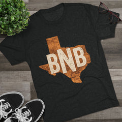 Built Not Bought Texas Vintage Tee | BNB Texas Car Culture